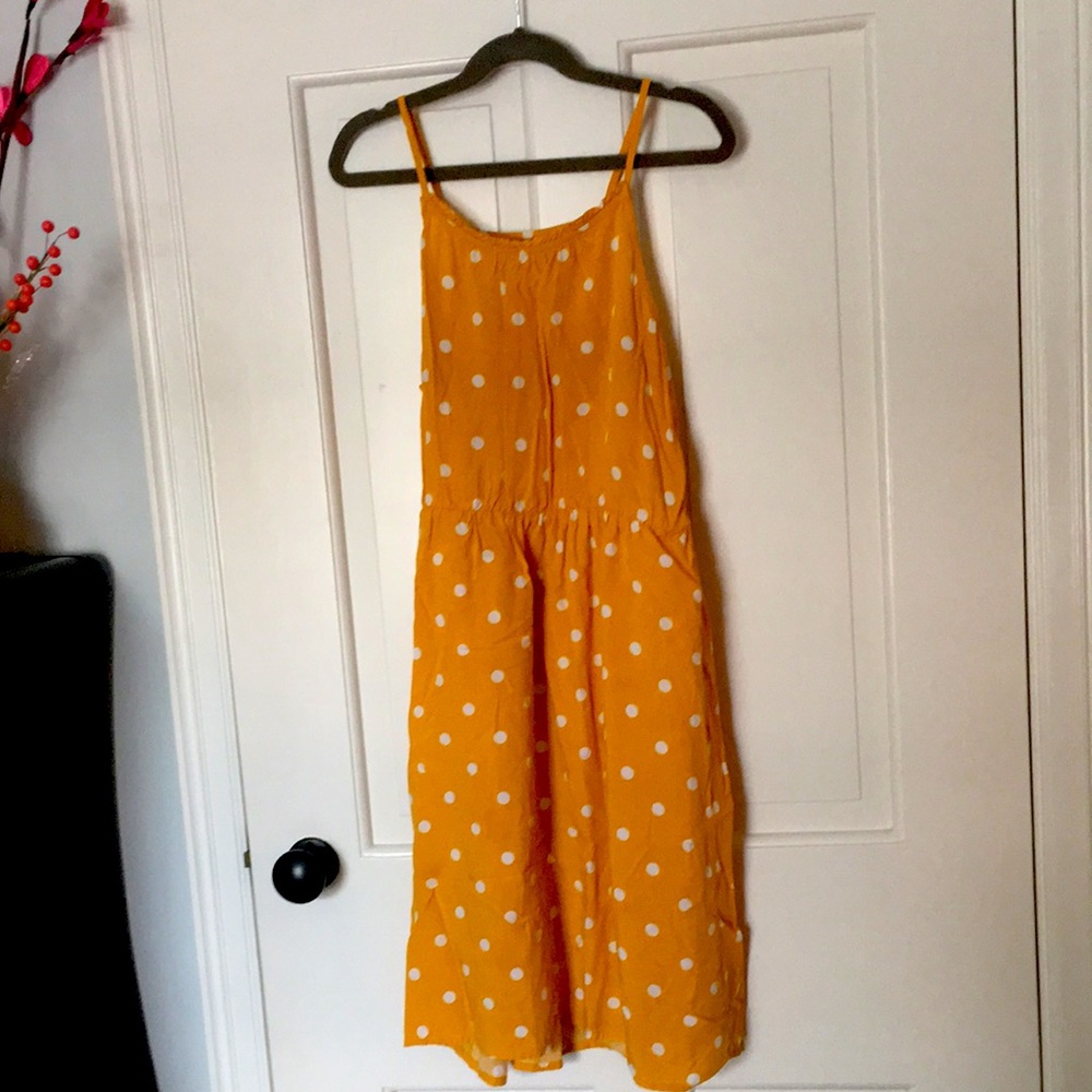 old navy midi dress